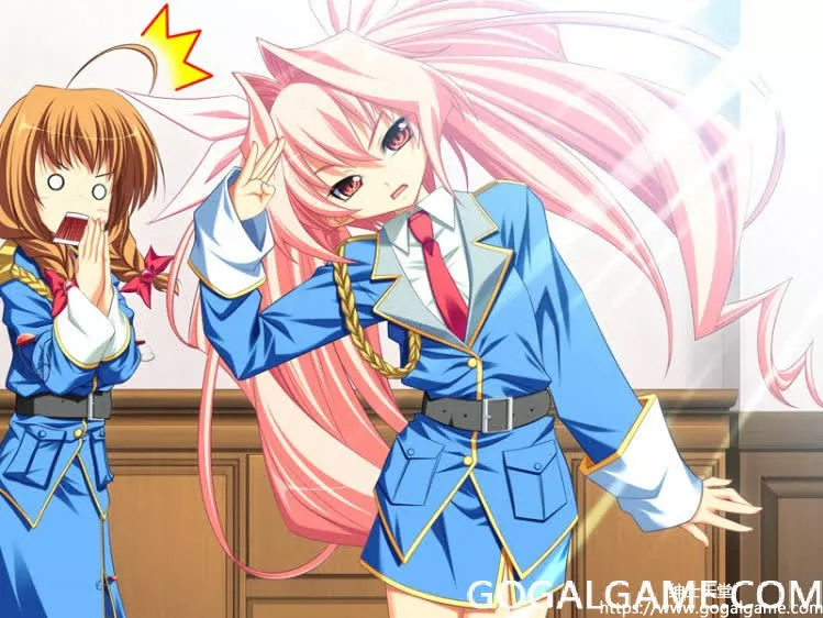 [あんでる] 孤高娘