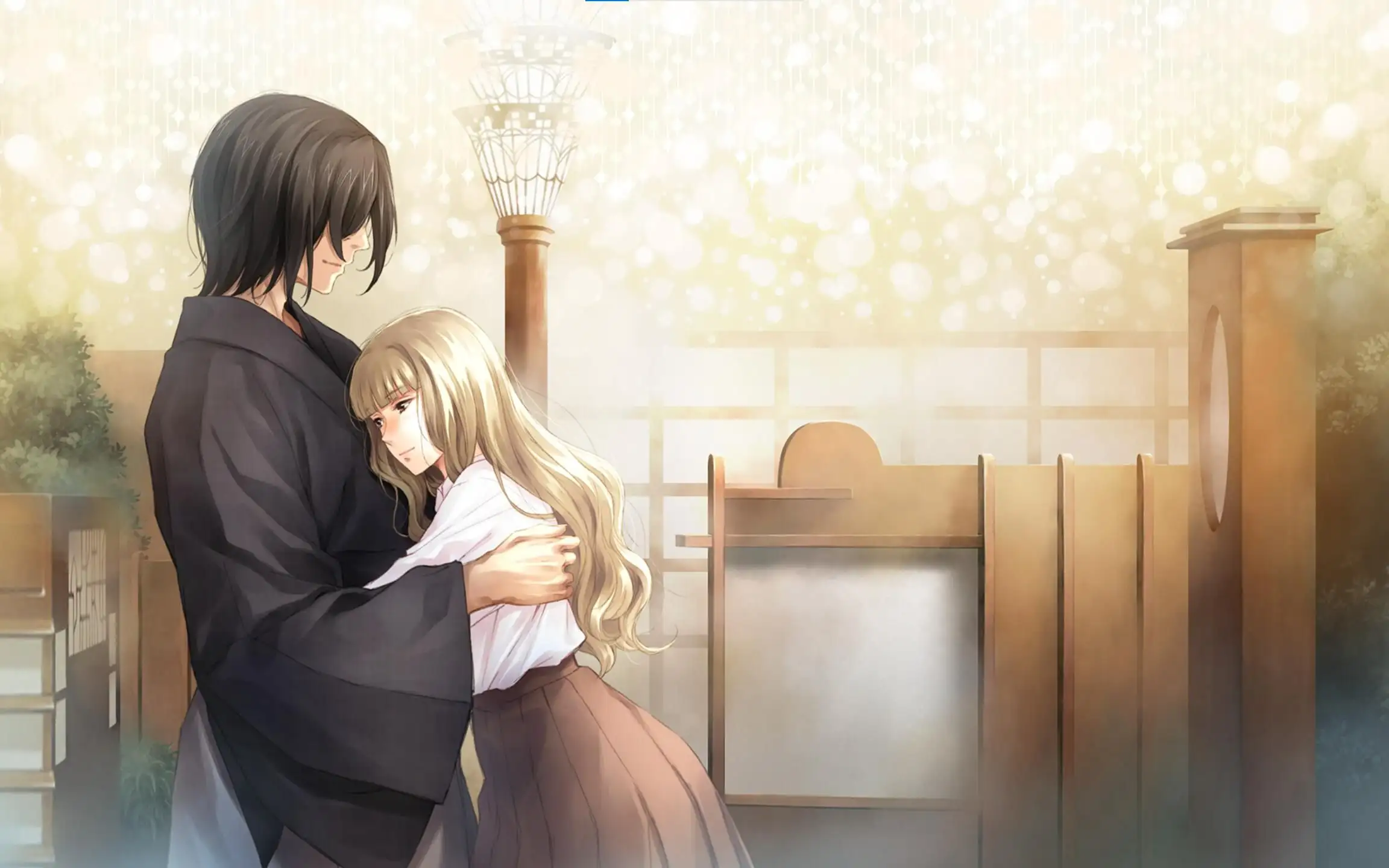 [Innocent Grey] 恋狱月狂病 FHD 重置版 汉化