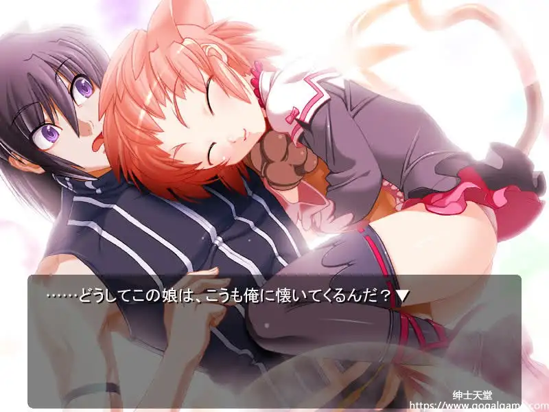 [Nitro+ Plus] 斩魔大圣Demonbane