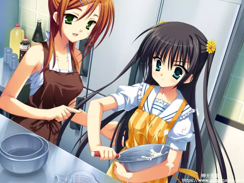 [Yuzu-soft] 夏空彼方