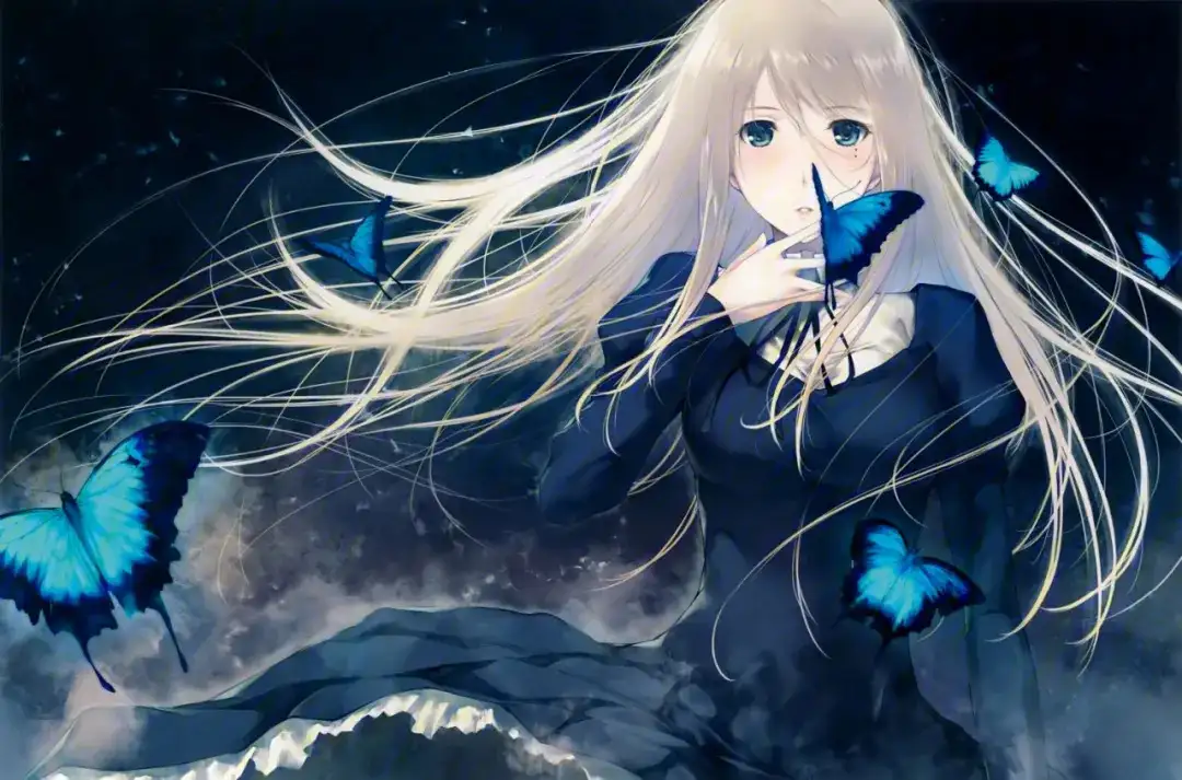 [Innocent Grey]天之少女