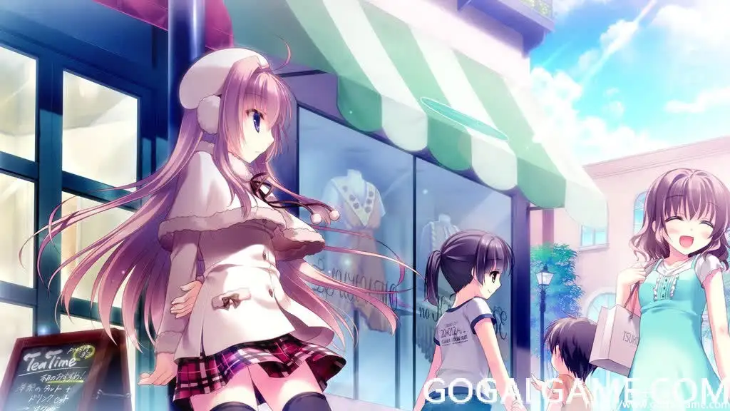 [Cabbit] 赠与你的空之花