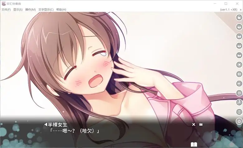 [Applique] 交汇协奏曲