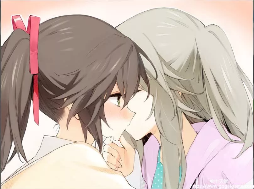 [夜のひつじ] 孤独少女的百合物语