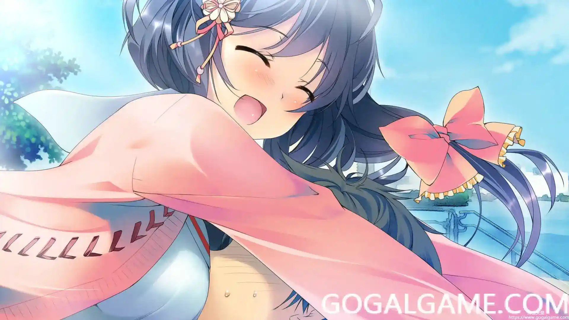 [青空ビスケット] 满载爱的口袋