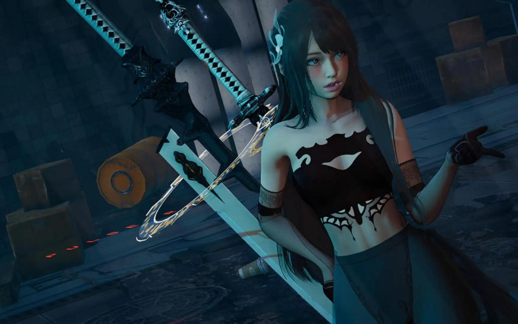 [Caribdis]一永恒世界0.5