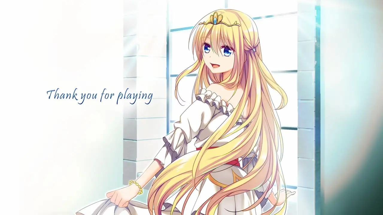 [Escu:de]公主与秽欲的献祭