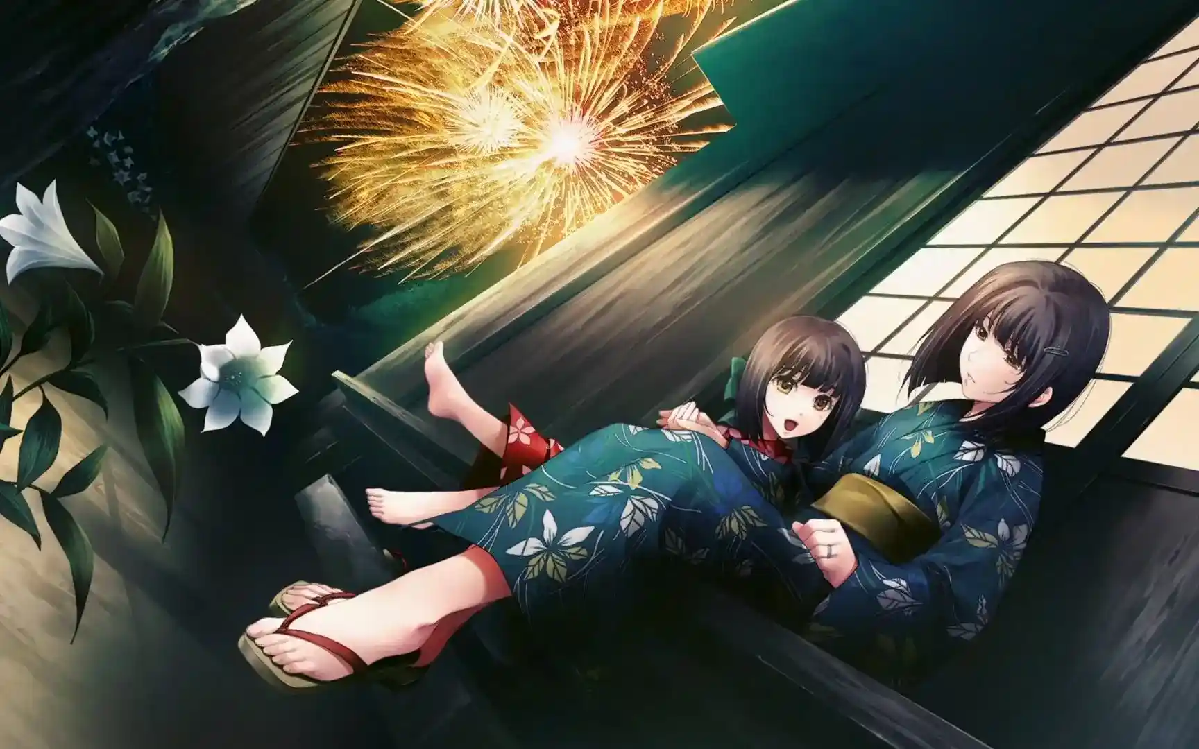 [Innocent Grey] 恋狱月狂病 FHD 重置版 汉化