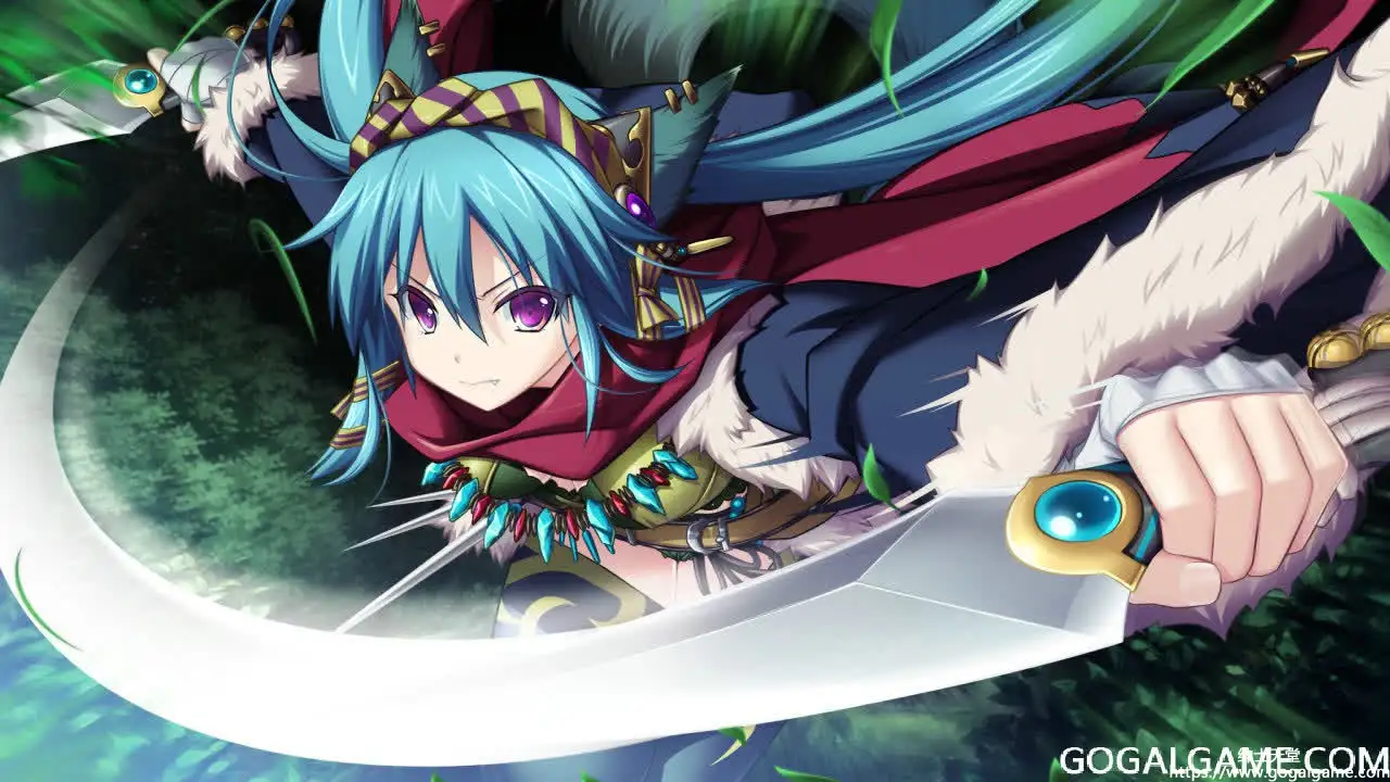 [Eushully] 神之狂想曲