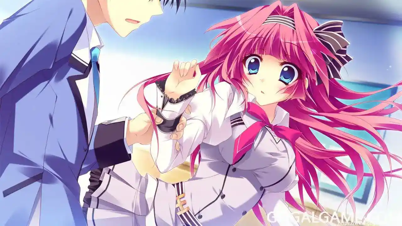 [Shiratama] 2度绽放!十月樱