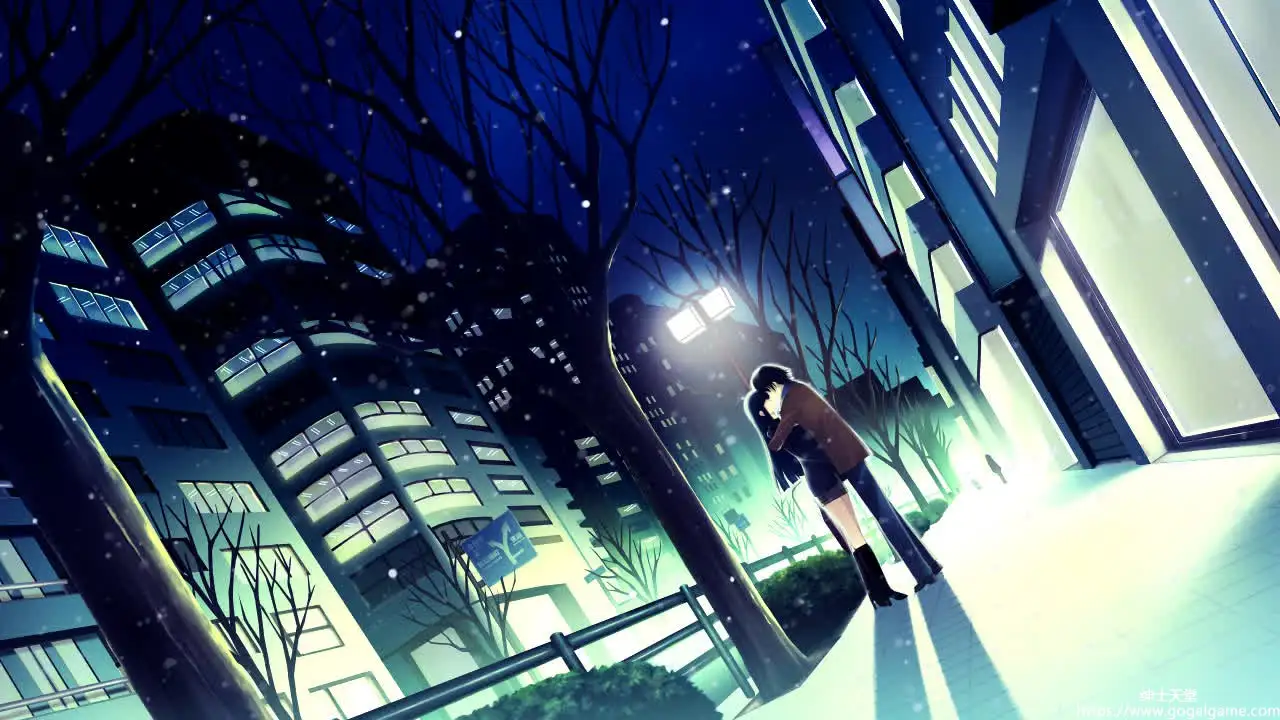 [LEAF&AQUAPLUS] WHITE ALBUM（白色相簿）