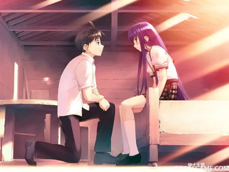 [etude] 明日的世界