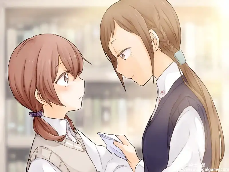 [Liar Soft] 屋上的百合灵