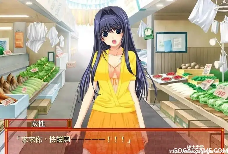 [TranceSoft] 娘娘饭店