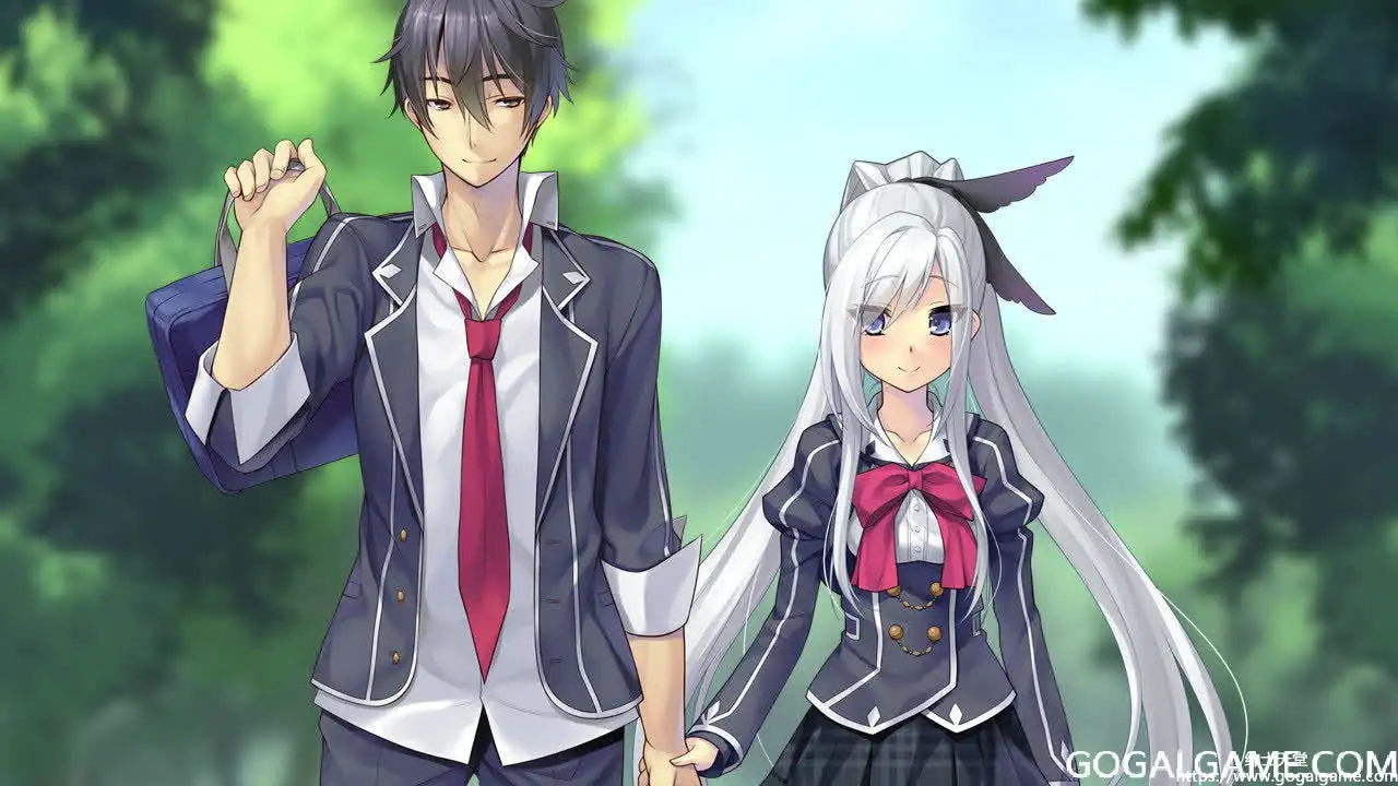 [unisonshift] 時計仕掛けのレイライン