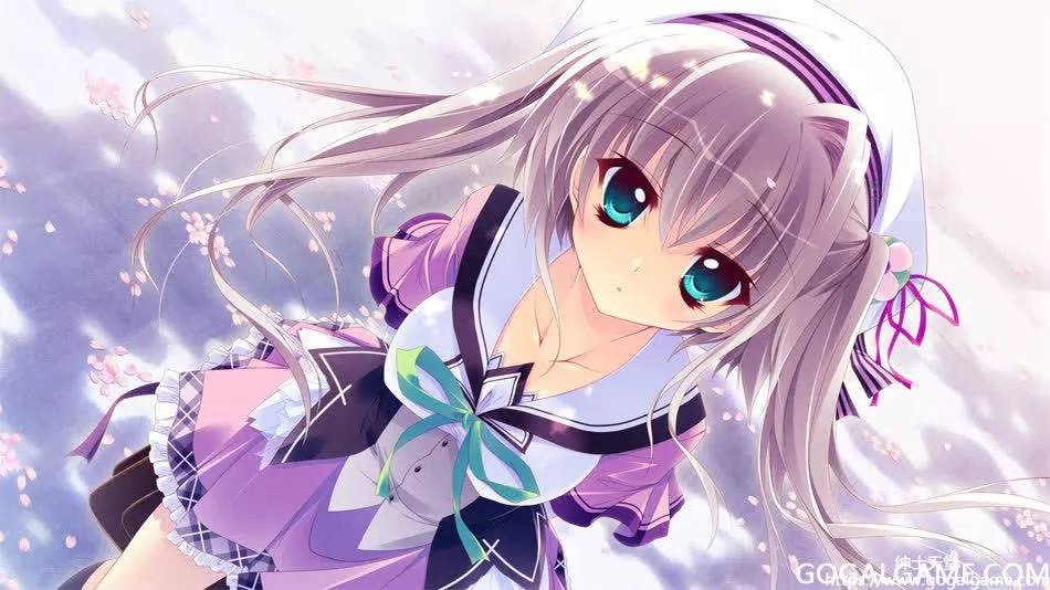 [Palette] 恋花绽放樱飞时