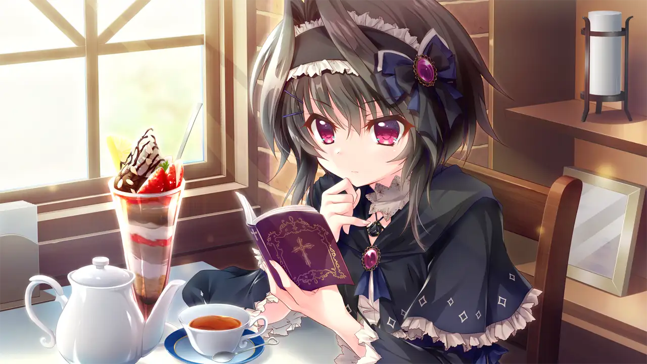 [Palette]9-nine-雪色雪花雪余痕