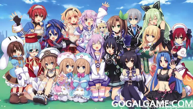 [Compile Heart] 超次元游戏：海王星 重生