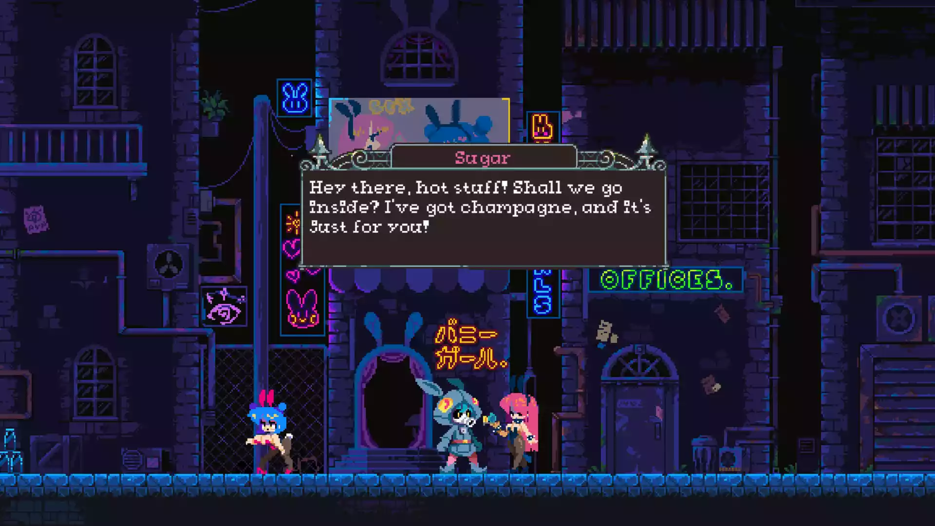 [Steam]翻转女巫flipwitch