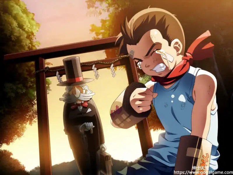 [OVERDRIVE] 超电击冲锋卫士