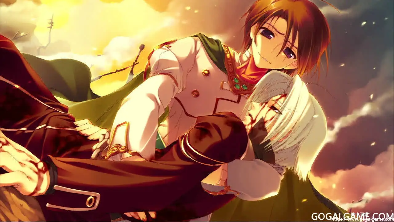 [LEAF&AQUAPLUS] Tears to Tiara