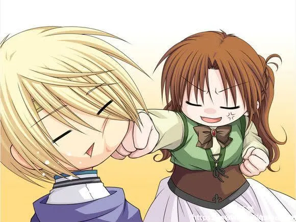 [Heterodoxy] 魔王大人的求婚