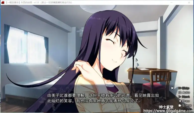 [FrontWing] 灰色的迷宫