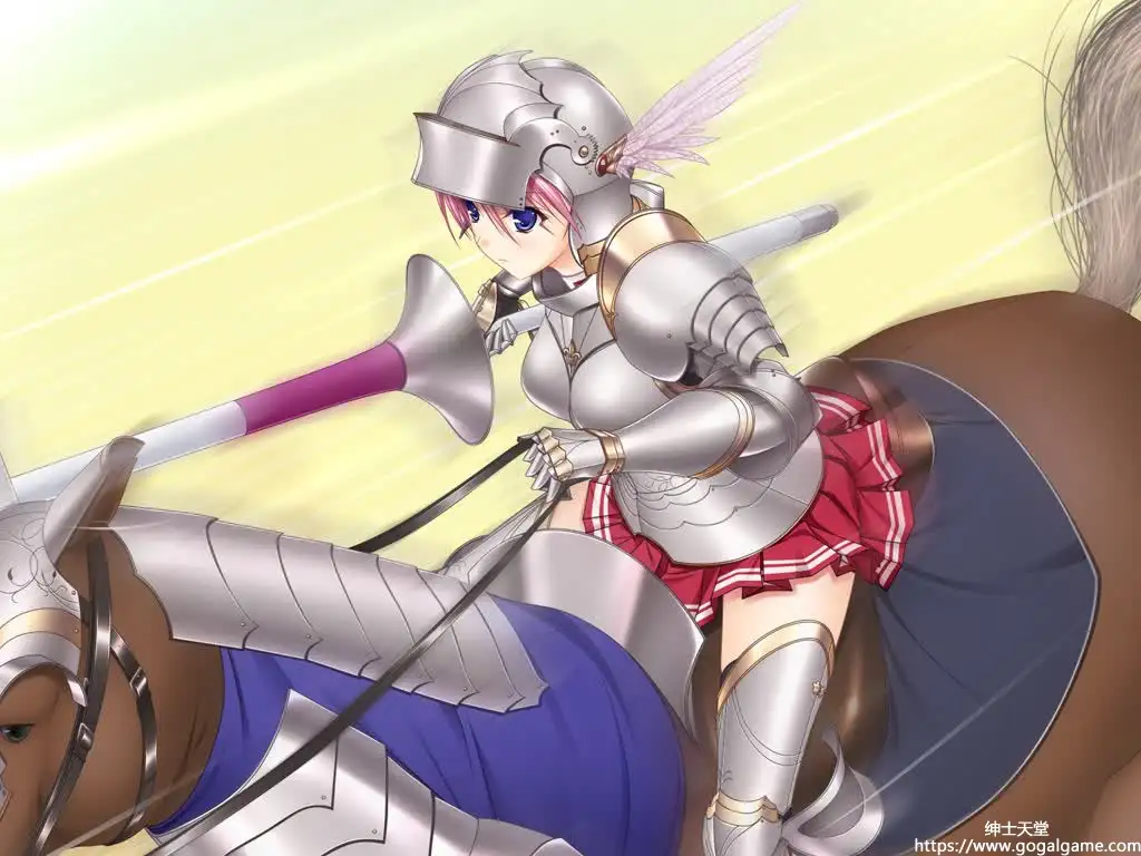 [Ricotta] 少女骑士物语