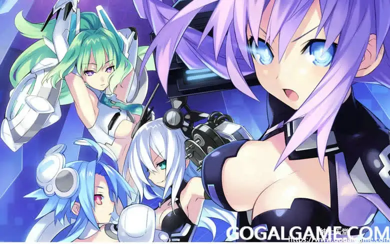 [Compile Heart] 超次元游戏：海王星 重生