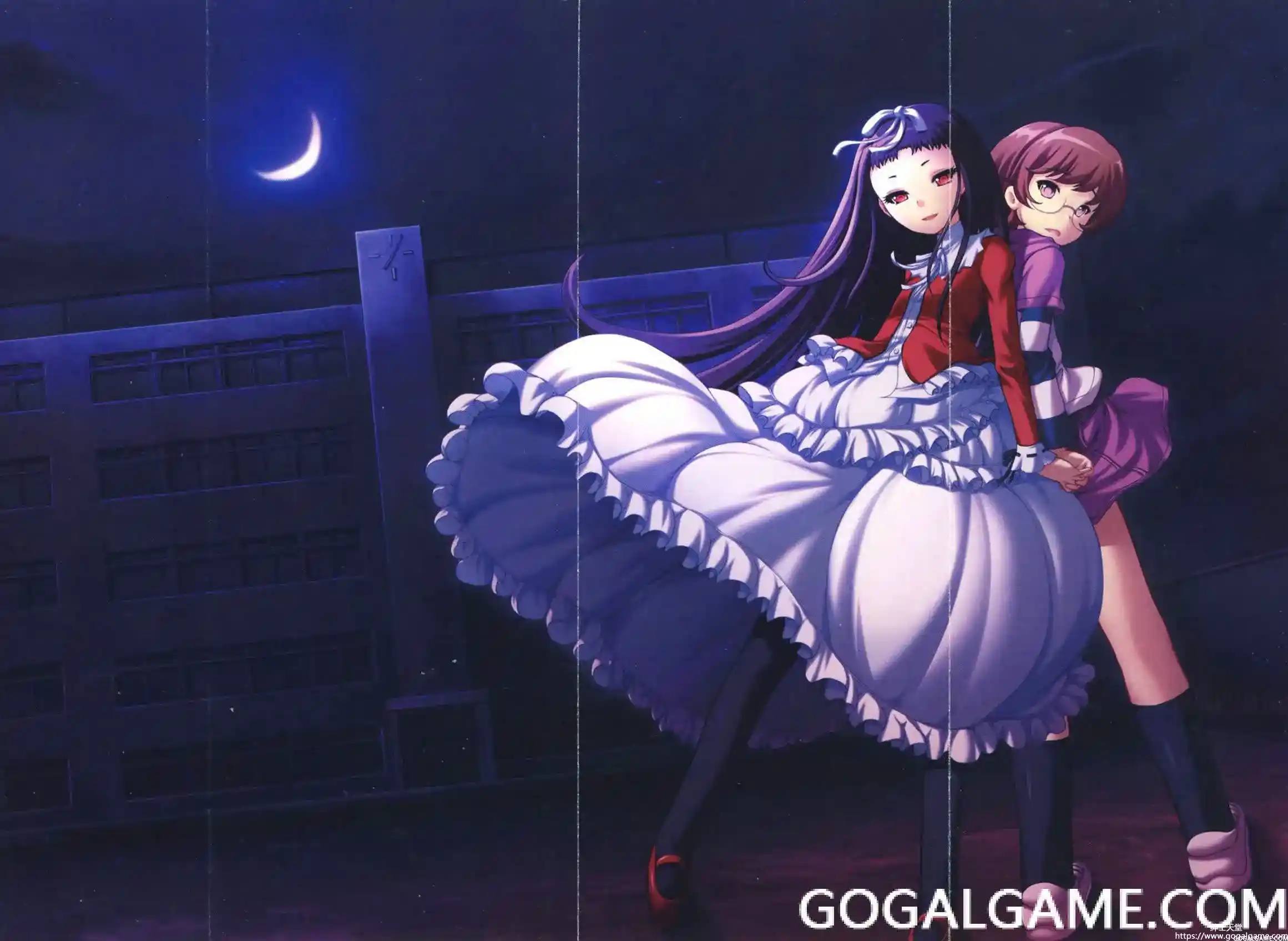 [7th-Expansion] 彼岸花盛开之夜