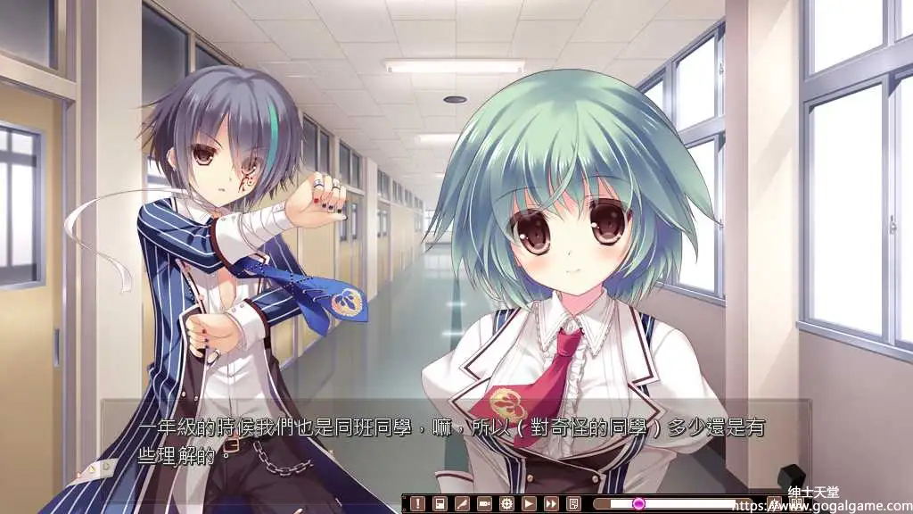 [Cabbit] 箱庭侦探队