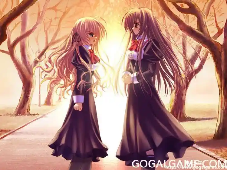 [CARAMEL-BOX] 少女爱上姐姐