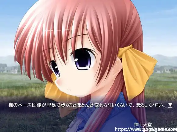 [minori] 春天的足音