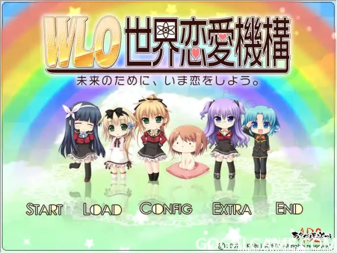 [Akabeesoft2] WLO世界恋爱机构