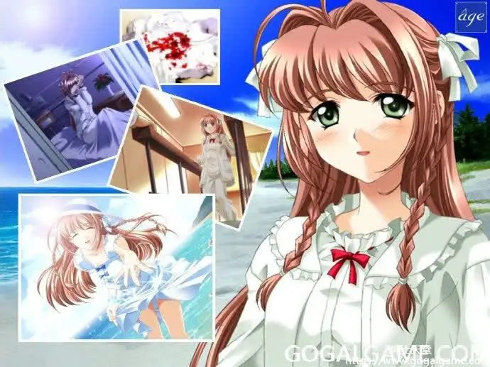 [acirc ge] 你所期望的永远 – 愿此刻永恒