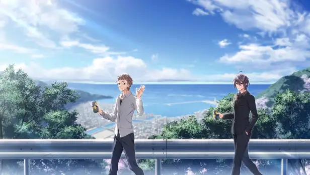 [Makura,枕]樱之刻 – 在樱花之森下漫步