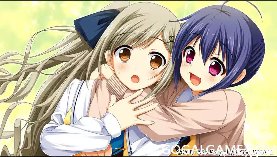 [ASa project] 间接之恋