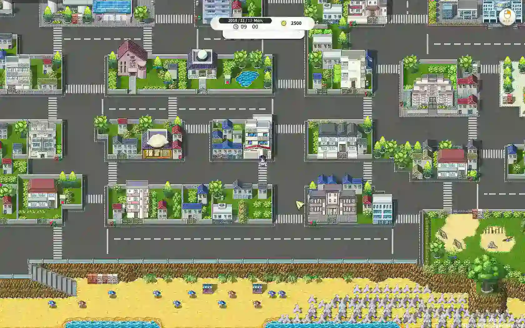 [Firmiana Game] 单身日记：新鲜人篇