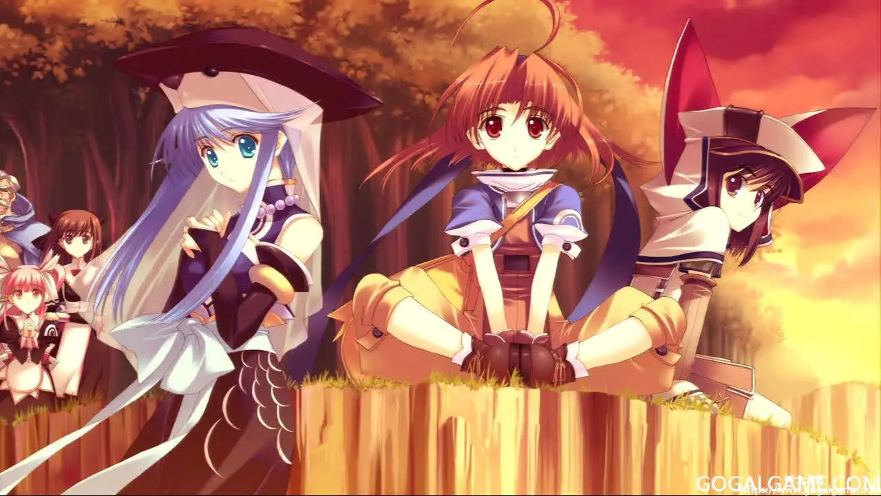 [LEAF&AQUAPLUS] Tears to Tiara