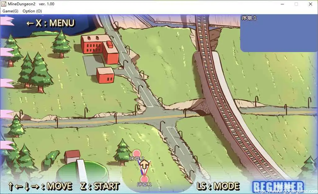 [celusis]踩雷冒險譚2 ~露露姆的冒險~