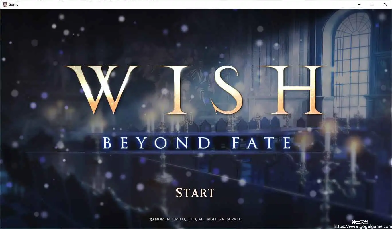 [Momentum Games]Wish – Beyond Fate