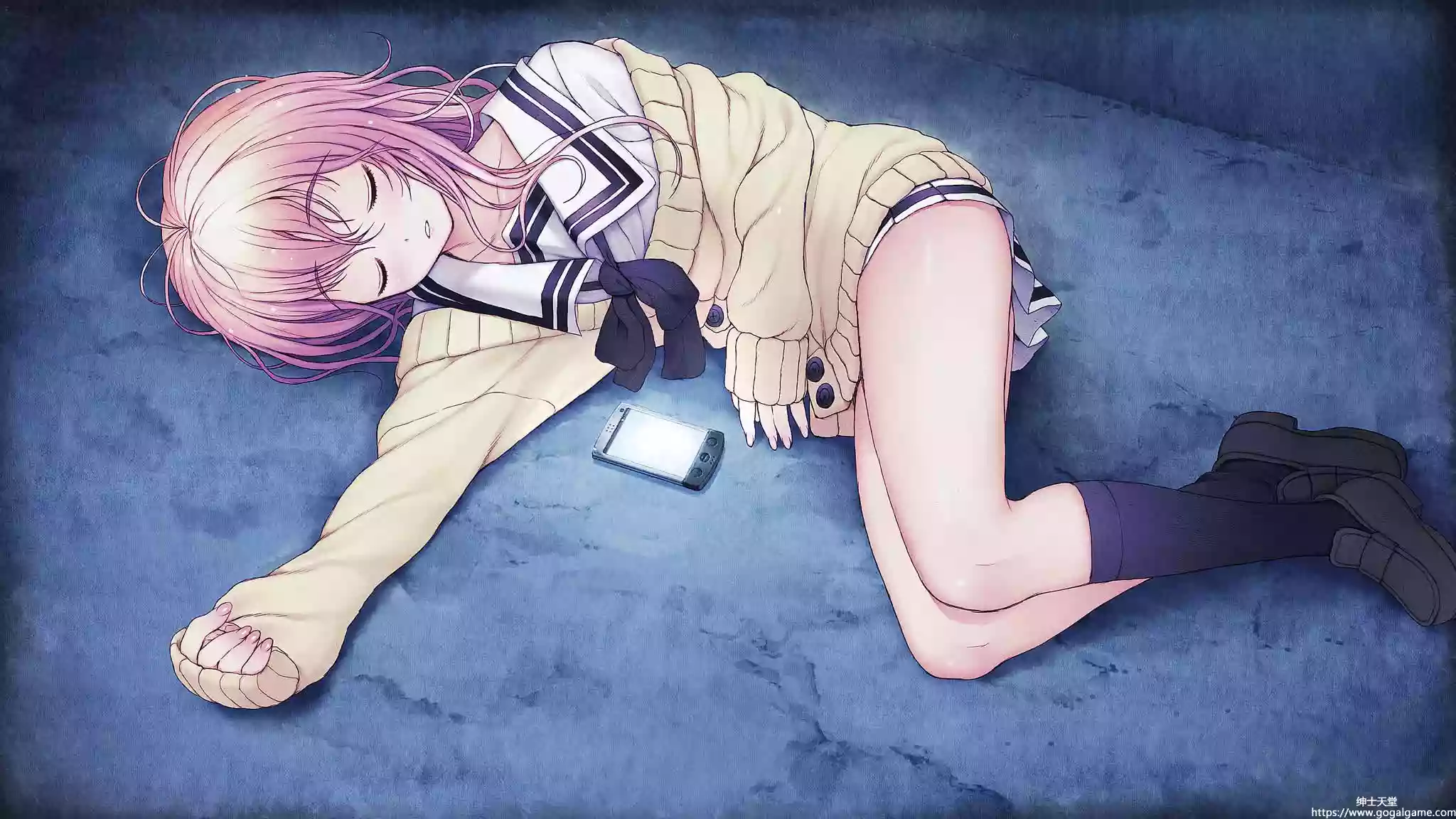 [5PB] 君与彼女与彼女之恋