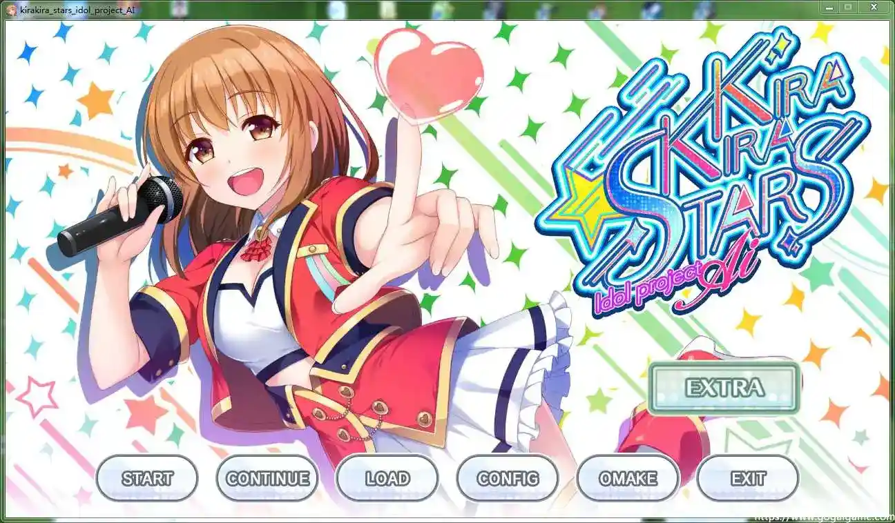 [sushi_soft] 爱的闪耀偶像企划