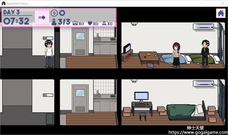 [PH studio] 公寓物语