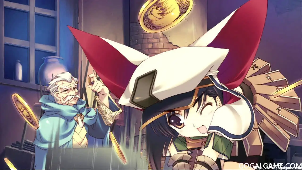 [LEAF&AQUAPLUS] Tears to Tiara