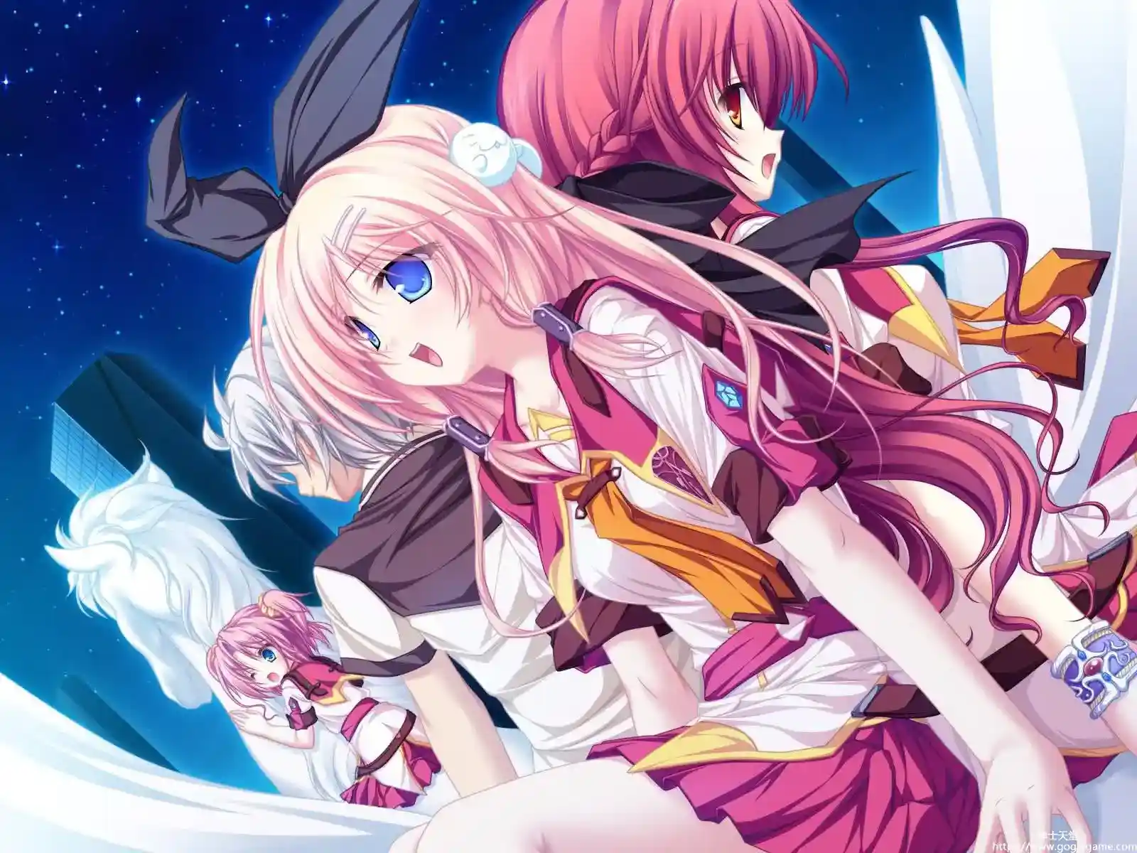 [Whirlpool] 77～双星再回之时～