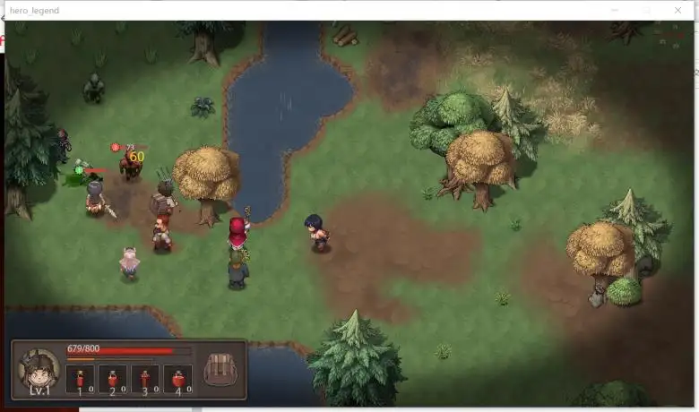 [モンスター研] 最后的幸存者