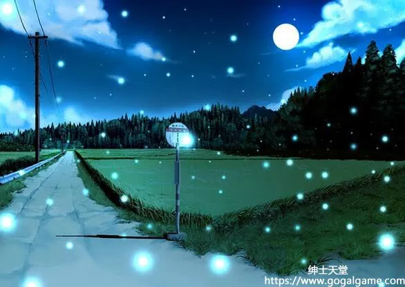 [水镜] 灯穗奇谭