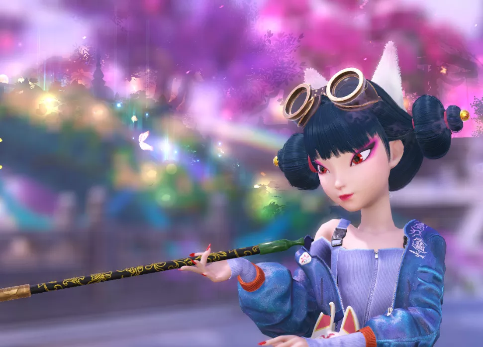 [小十七]白蛇 宝青坊主篇