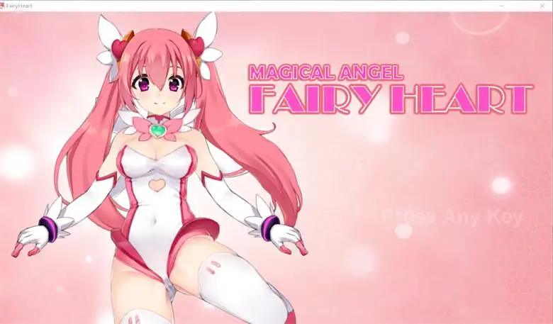 [UMAI NEKO] MAGICAL ANGEL FAIRY HEART